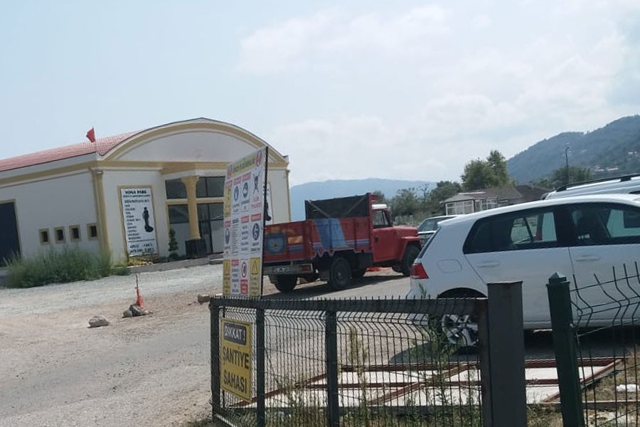 'Ordu her geçen gün daha da betonlaşıyor'