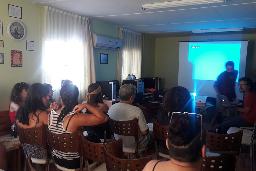 Karaburun’da tarih ve güncel bağlamında faşizm tartışıldı