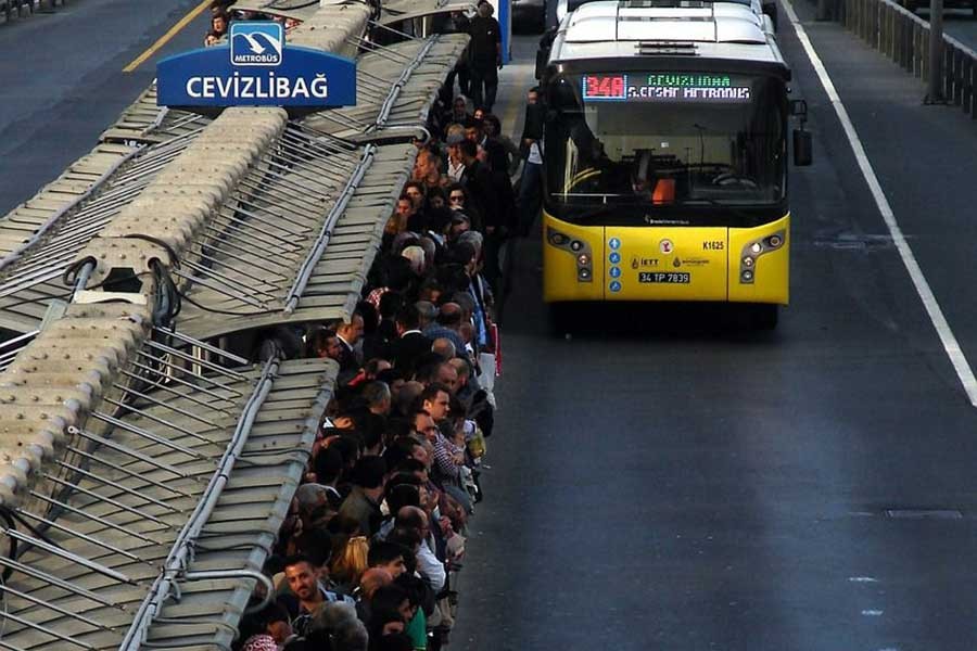 İBB'den FSM Köprüsü ve metrobüs açıklaması: 300 ek sefer konulacak