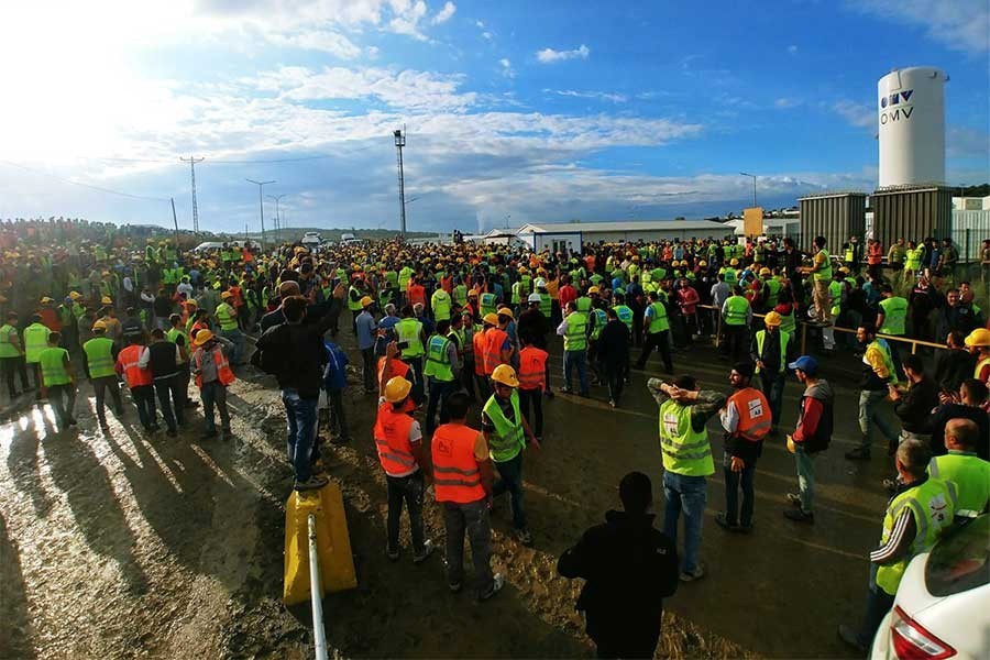 Kayserili işçiler: Hakkını arayan işçi tutuklanır oldu