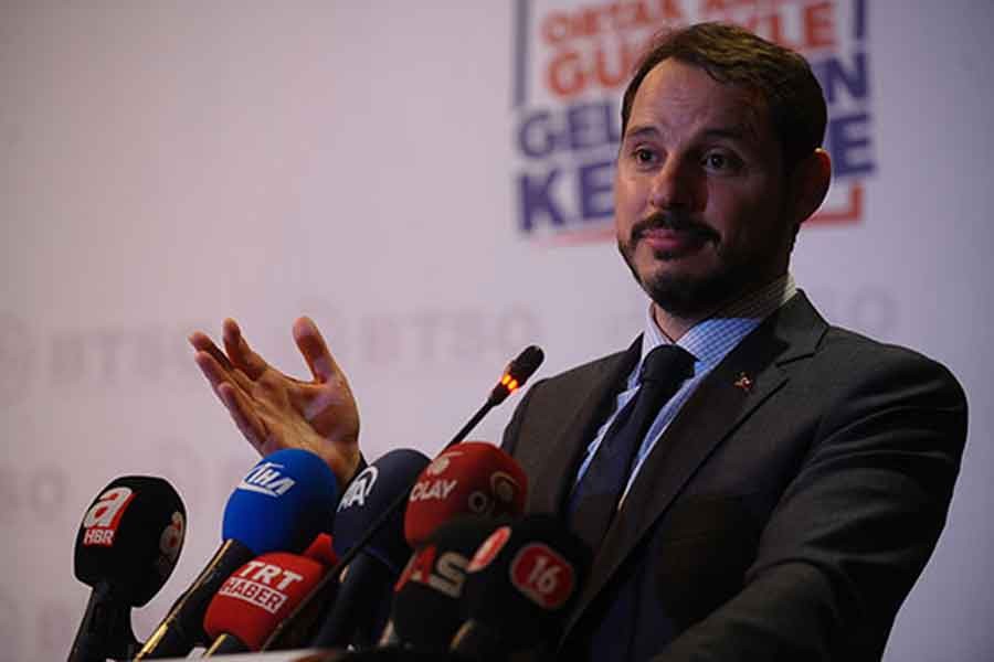 Berat Albayrak ve eşi Esra Albayrak’a dönük hakaret içerikli paylaşıma tutuklama