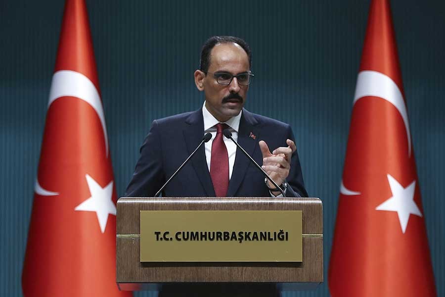 Kalın'dan Bahçeli'ye 'uçak' yanıtı: Artık envanterde