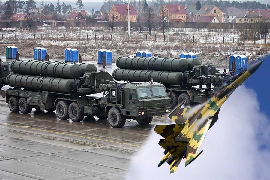 ABD’den Rusya ve Çin’e S-400 füze yaptırım kararı