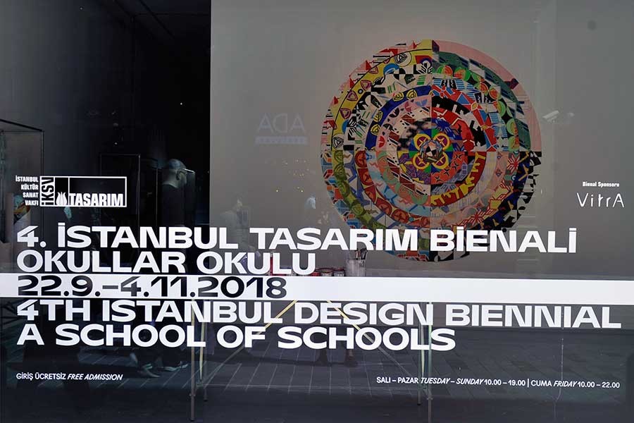 4. İstanbul Tasarım Bienali yarın açılıyor