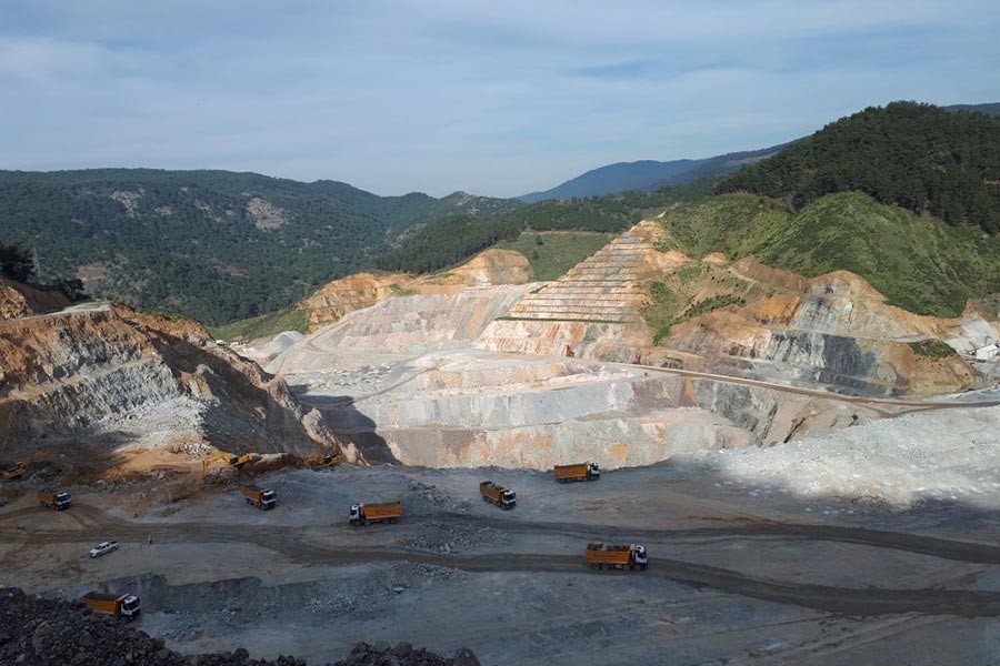 Dikili Çukuralan Altın Madeni için "ÇED gerekli değildir" kararı verildi