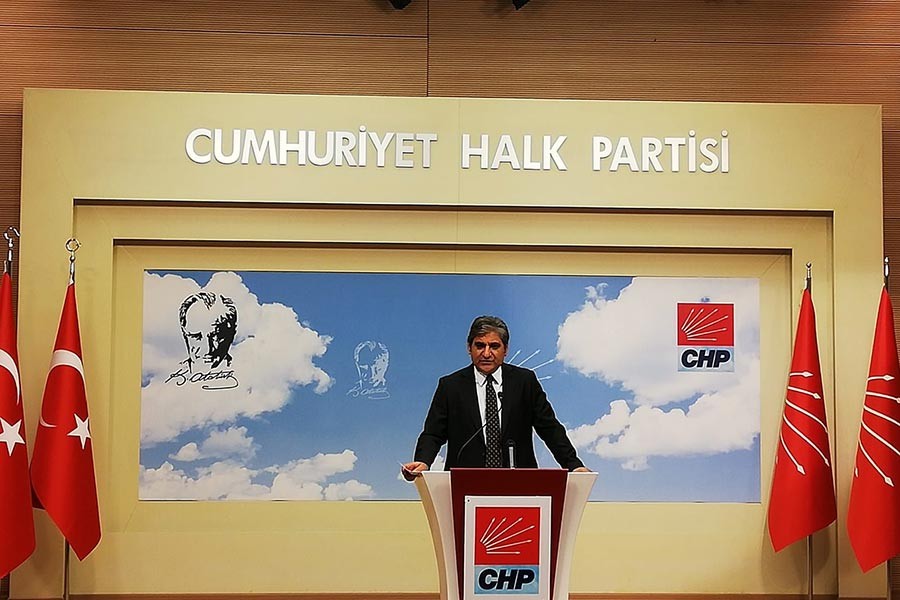 CHP'li Aykut Erdoğdu: Cari açığın daralması stagflasyonun kanıtı