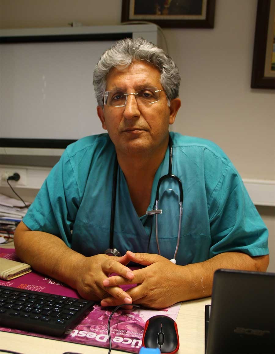 Prof. Dr. İbrahim Akkurt