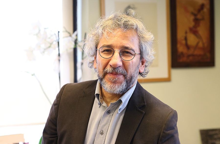 Can Dündar için 35 yıla kadar hapis talep edildi