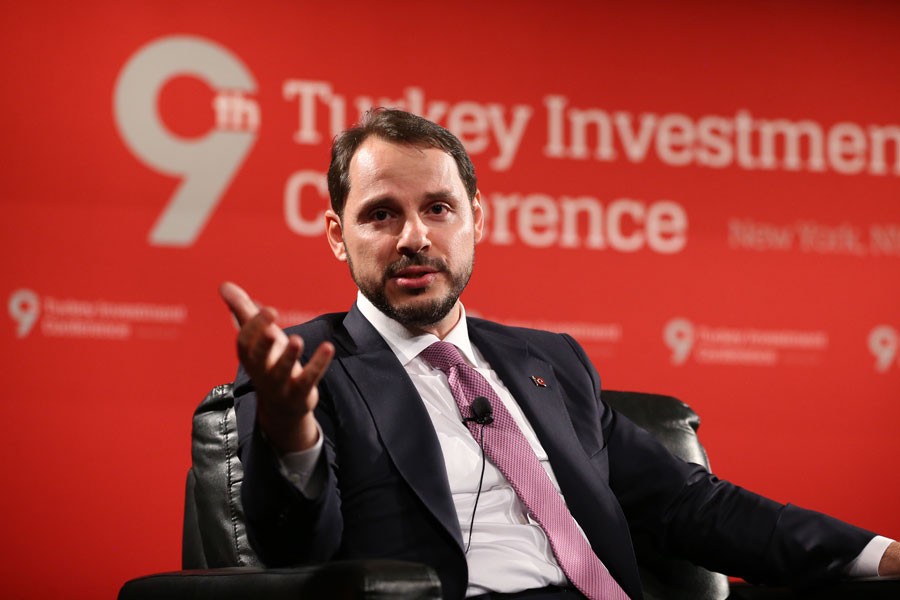 Bakan Albayrak: Ekonomide tavizsiz bir politika izlenecek