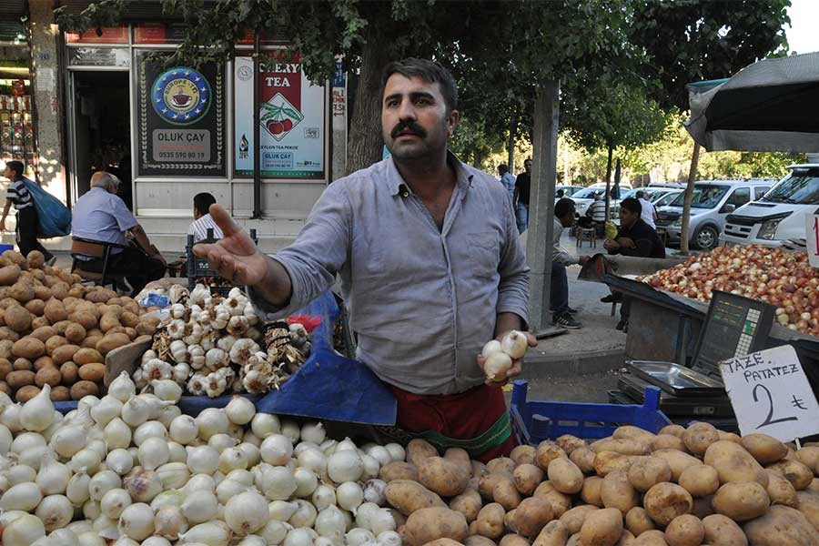 Türkiye dünyadaki enflasyon sıralamasında 14. basamağa yükseldi