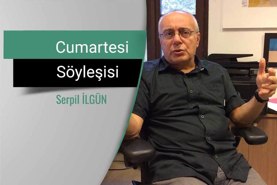 Dr. Murat Paker: Şiddeti şirazesinden çıkaran bir devlet düzeni var