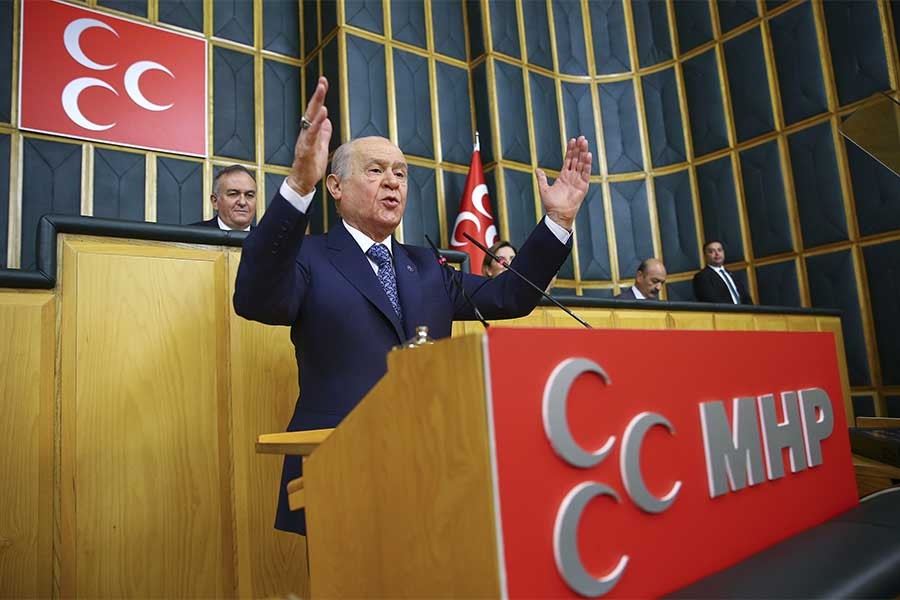 Bahçeli: Ver papazı al papazı dedik, iki papaz da onlarda kaldı