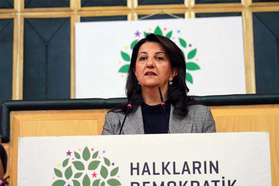 Pervin Buldan: Çözüm sürecine geri dönülmeli