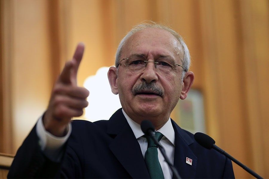 Kılıçdaroğlu'dan gençlere: Biz yanlış yaptıysak, bize hesap sorun