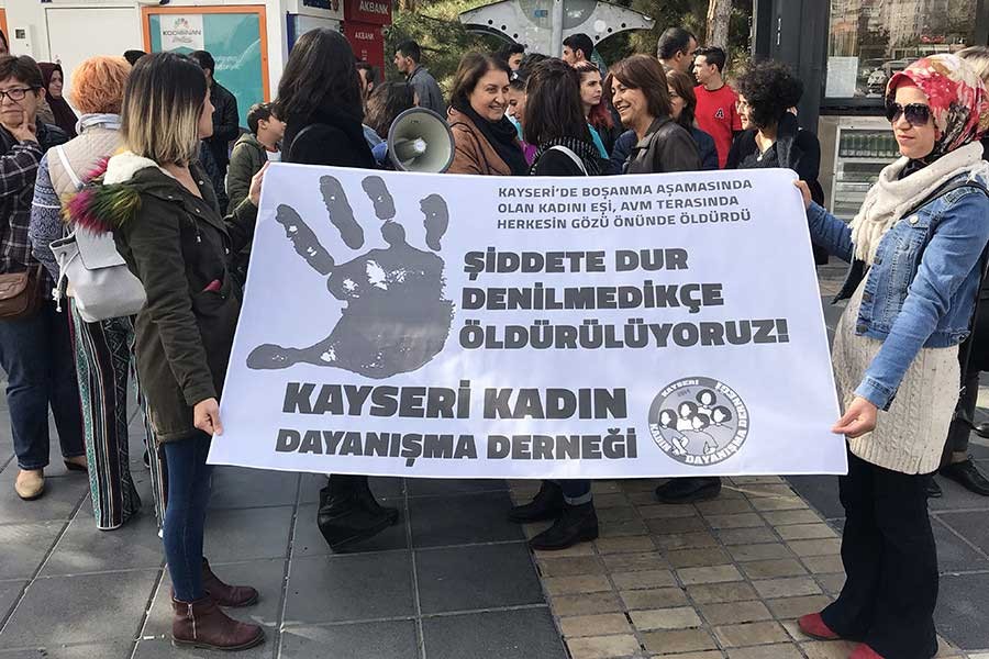 'Emine’nin katili en ağır ceza ile cezalandırılmalı'