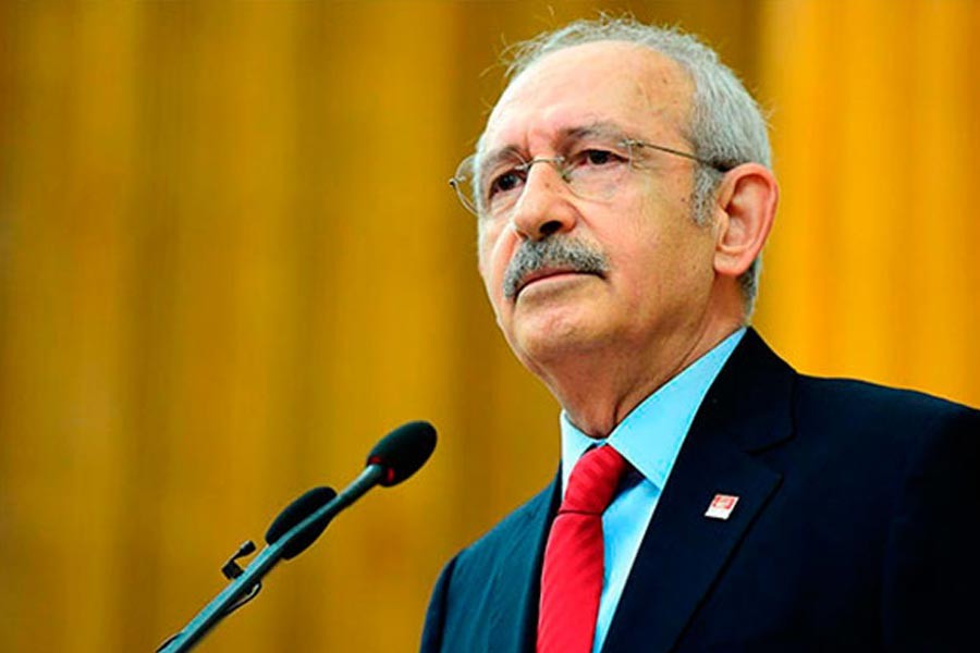 Kılıçdaroğlu'dan 'FETÖ' açıklaması: FETÖ'nün siyasi ayağı Tayyip Erdoğan'dır