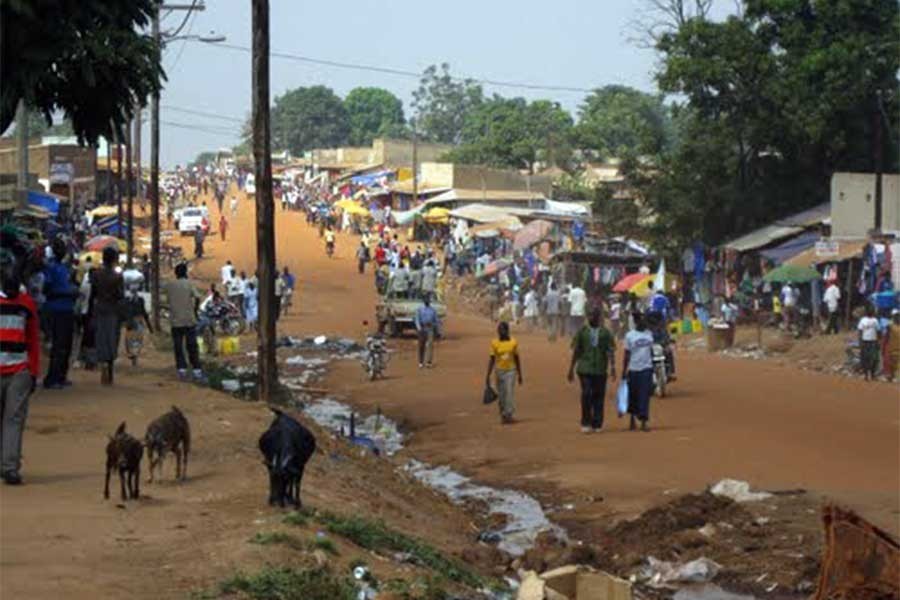 Sudan'da protestoların kitleselleştiği bölgede OHAL ilan edildi