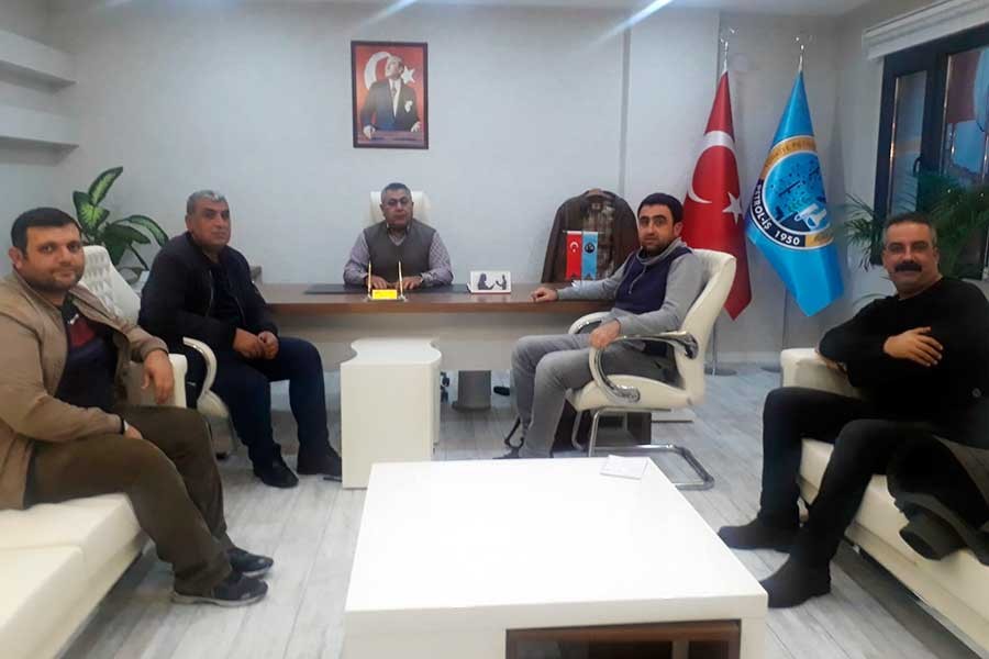 Petrol İş shop stewards: Nobody else will come and solve our problems