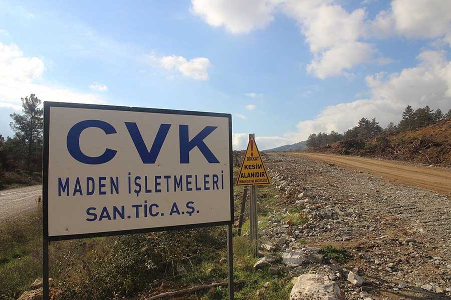 Çanakkale Yenice'deki maden projesi için “göstermelik” İDK toplantısı