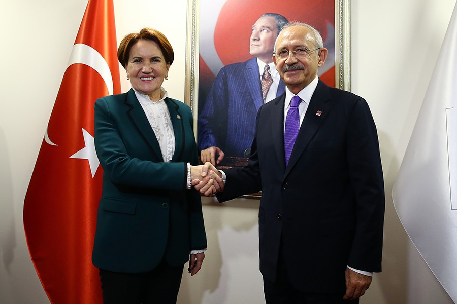 Kılıçdaroğlu ve Akşener'den YSK'ye tarafsızlık çağrısı