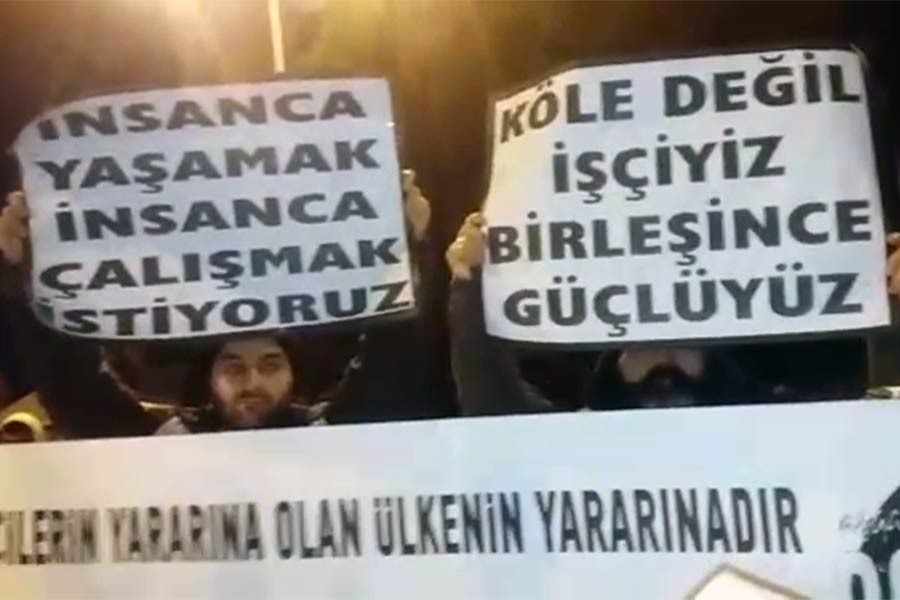 'Enflasyon zammı kaşıkla, gelir vergisi kepçeyle!'