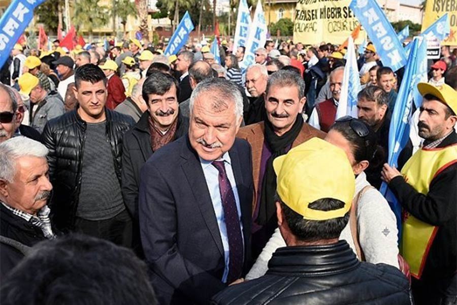 CHP Adana Büyükşehir Belediye Başkan adayı Zeydan Karalar kimdir?