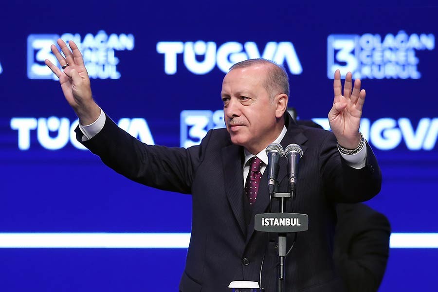 Erdoğan: Yere yıktığın düşmanı tekmeleme; İsrail’deki Yahudi değilsin