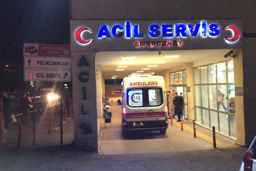 Soğuk hava deposunda karbonmonoksit zehirlenmesi: 1 ölü, 1 yaralı