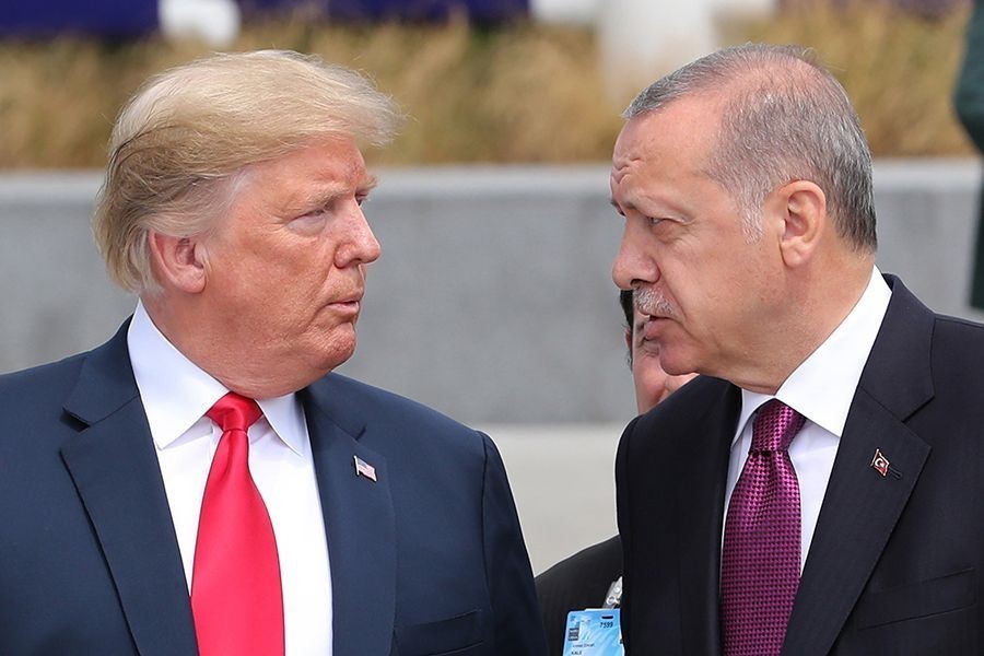 It has got a lot harder to either break off or maintain Turkey-US relations