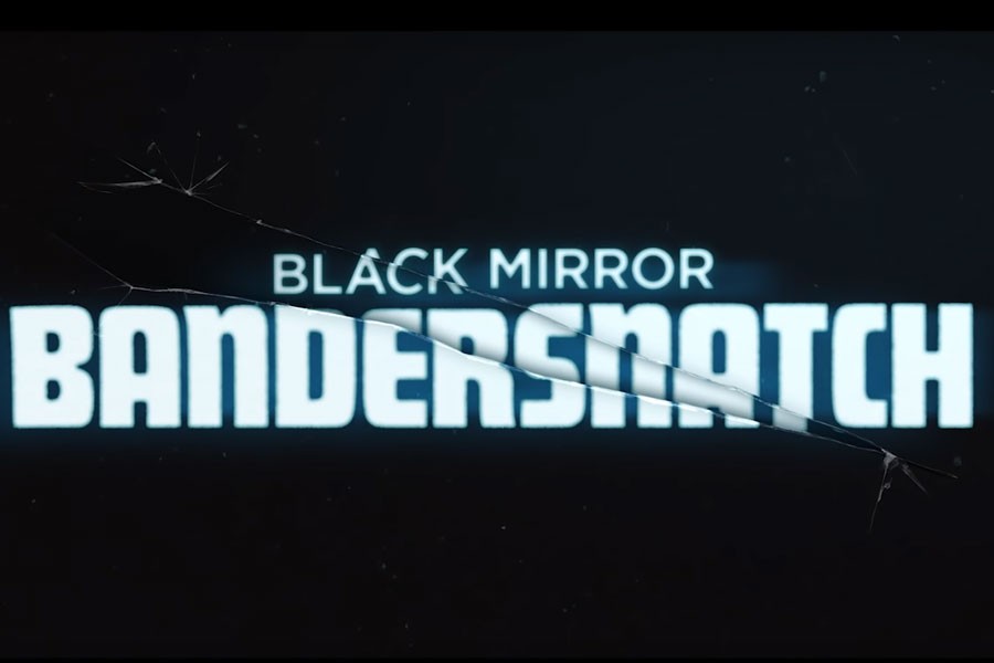 Netflix'in ilk interaktif yapımı Black Mirror Bandersnatch yayında