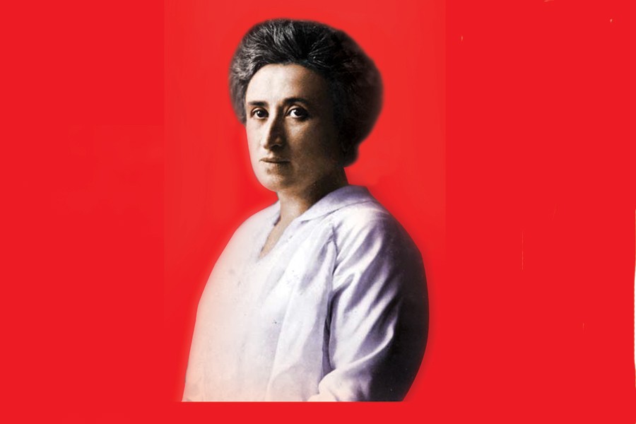 Karl Liebcknecht ve Rosa Luxemburg Berlin’de anılacak