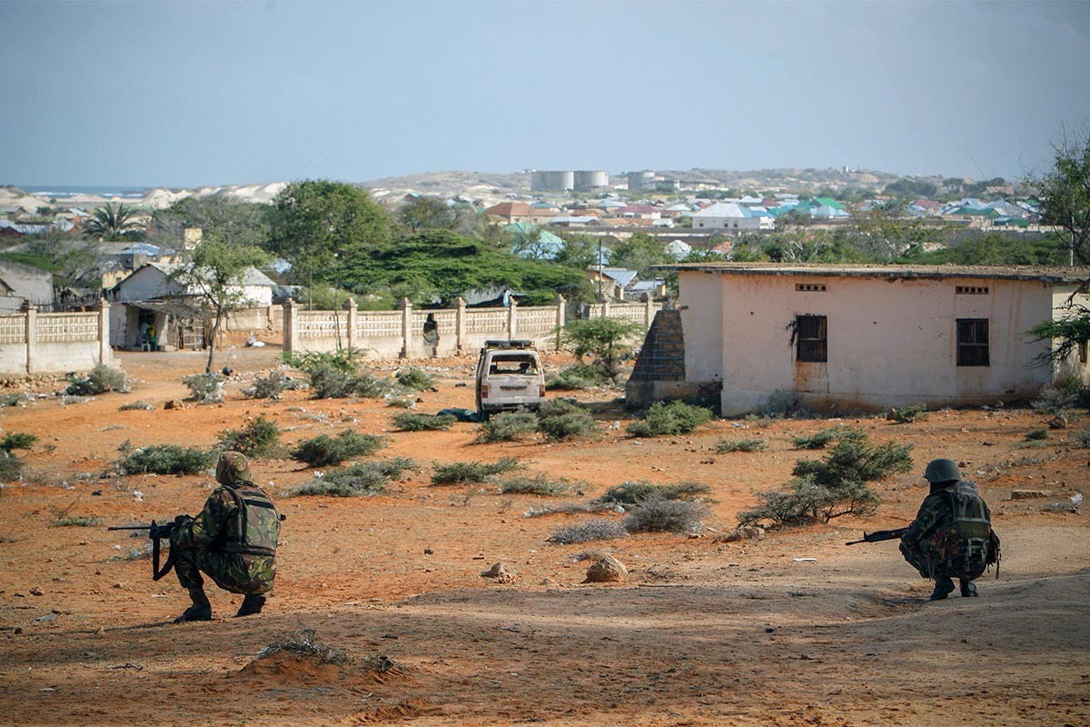 Mali'de askeri birliğe saldırı: 30 asker öldü