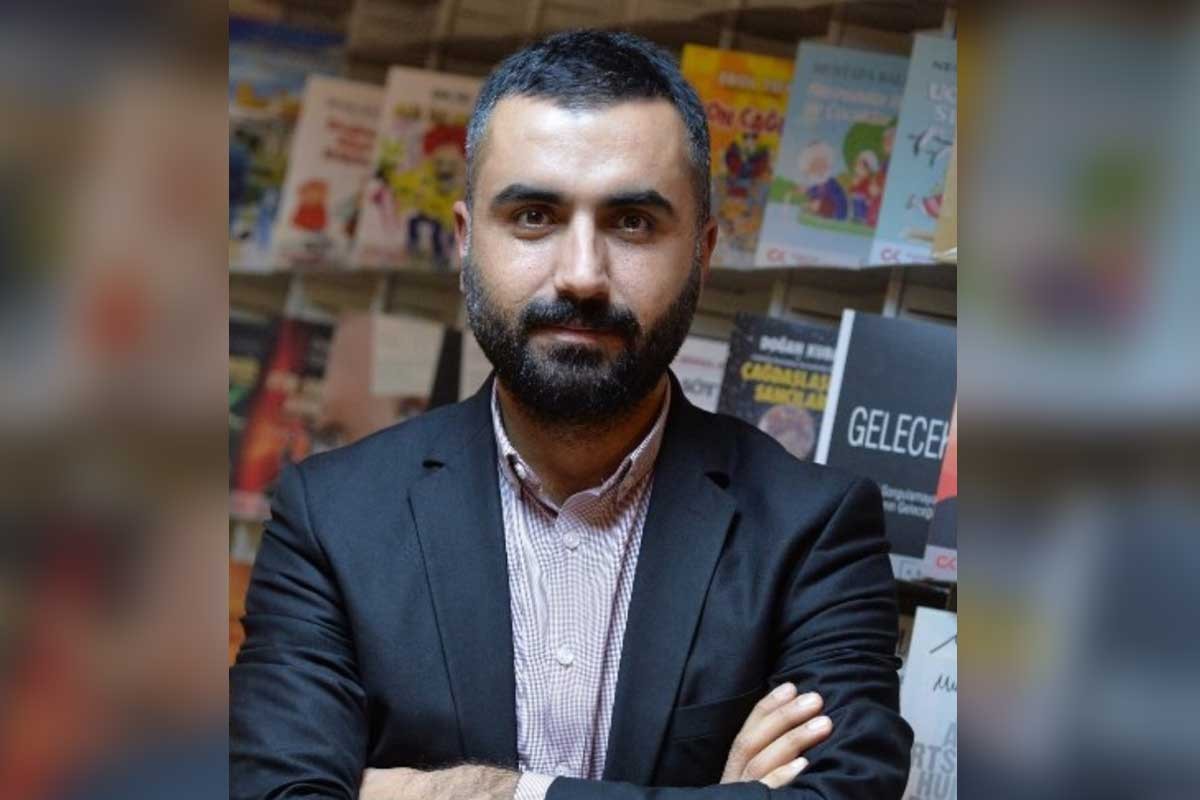 Gazeteci Alican Uludağ’a ambargo: AYM töreninde davetli listesinden çıkarıldı