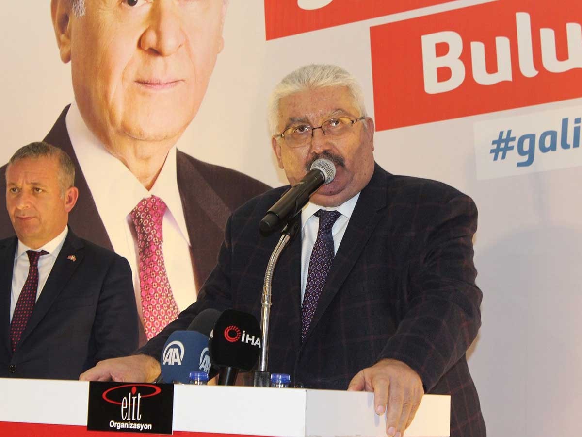 MHP'li Yalçın: Iğdır gibi yerler tekrar gözden geçirilecek