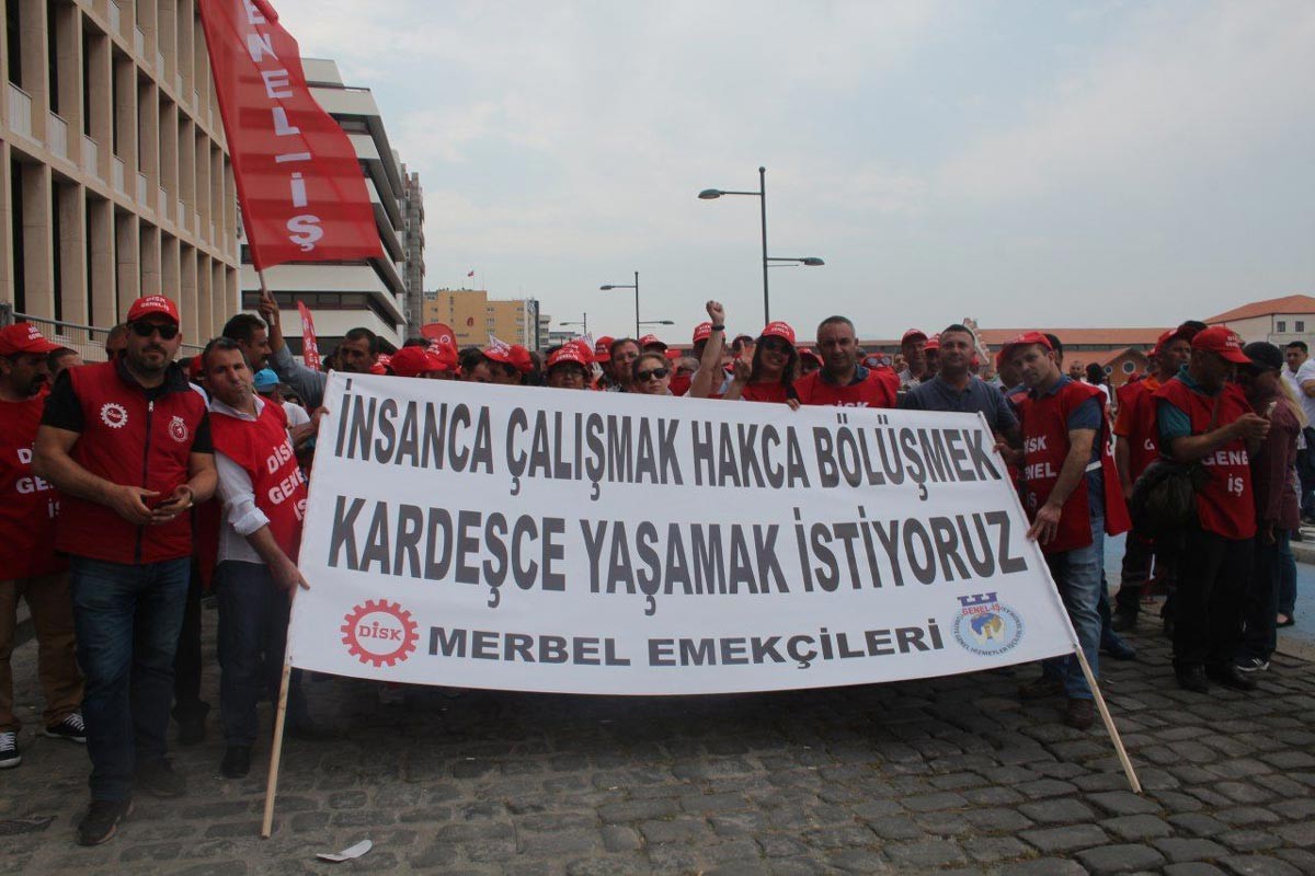 Konak Belediyesinde anlaşma sağlanamadı, 25 Şubat’ta greve çıkılacak