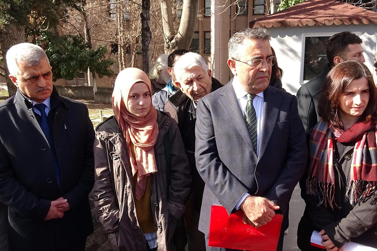 Polis tarafından cinsel tacize uğrayan kadın suç duyurusunda bulundu