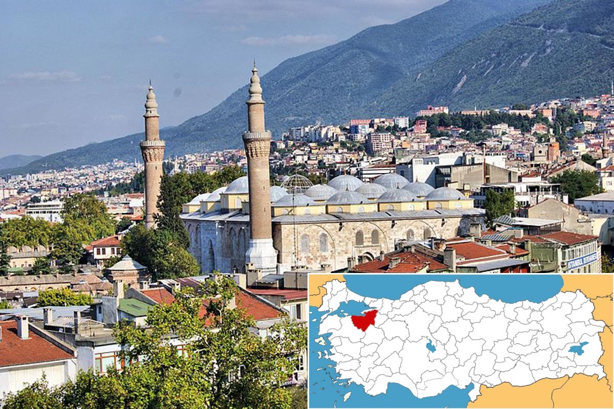 Bursa | 31 Mart 2019 yerel seçim sonuçları