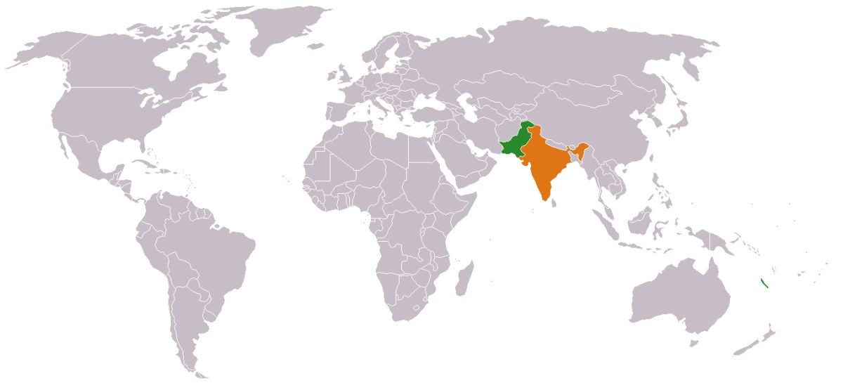 Hindistan-Pakistan