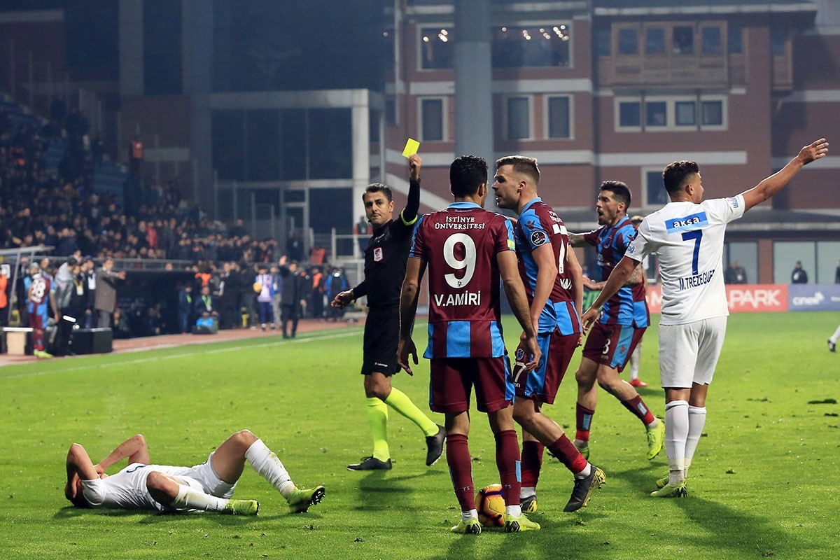 Trabzonspor, 2-0 öne geçtiği Kasımpaşa maçından 1 puanla ayrıldı: 2-2