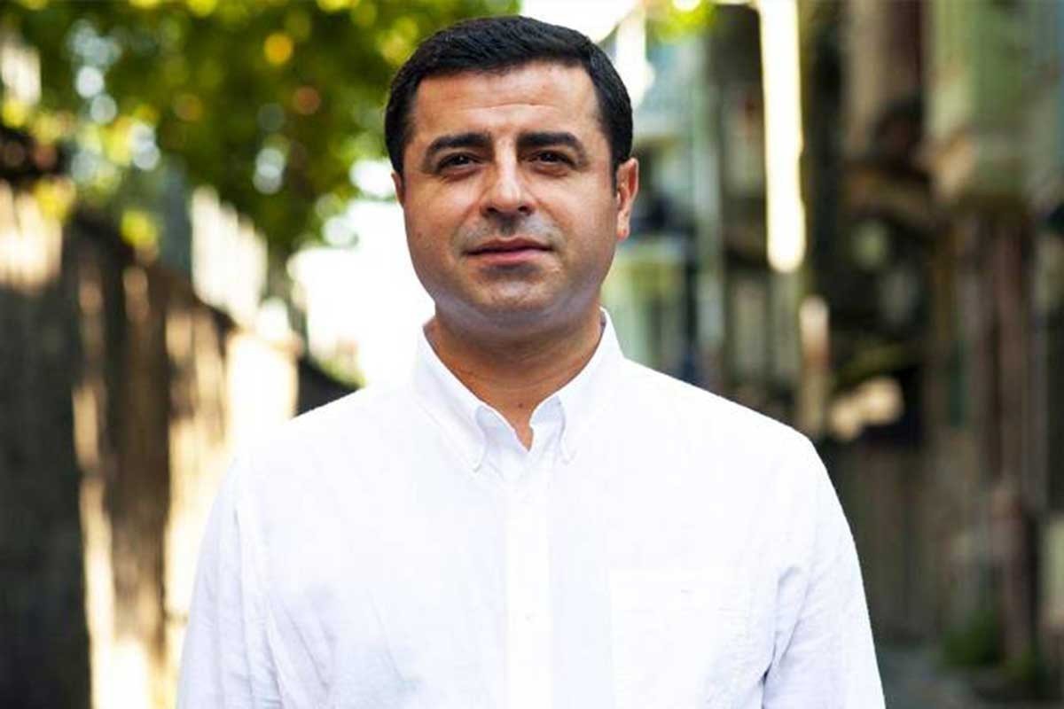 AİHM, Demirtaş davasının Büyük Daire'de görülmesine karar verdi