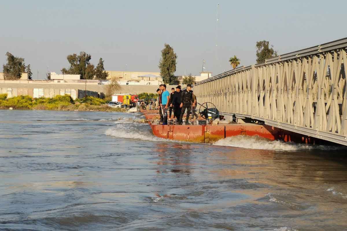 Irak'ta feribot faciası sonrası Musul Valisi görevinden alındı