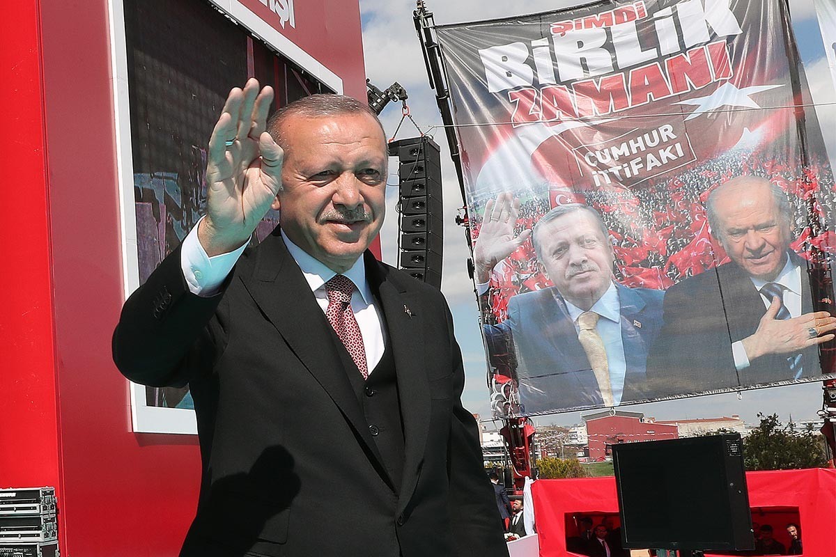 Final words before the local elections in Turkey: What comes after April first is more important