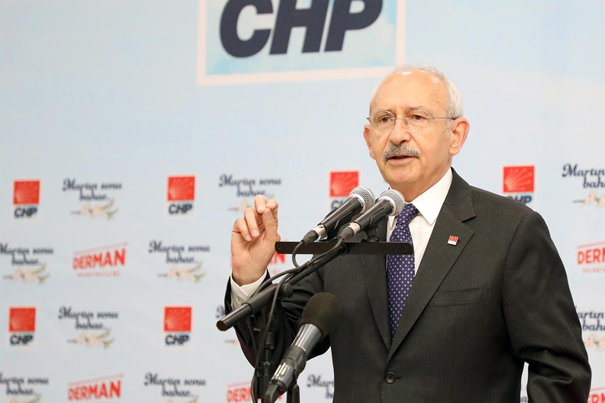 Kılıçdaroğlu: Batı'da bizi kim besleyecek, bunun kavgası var