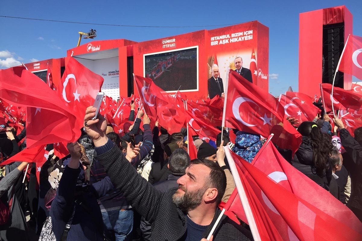 Battle of the Yenikapı Square