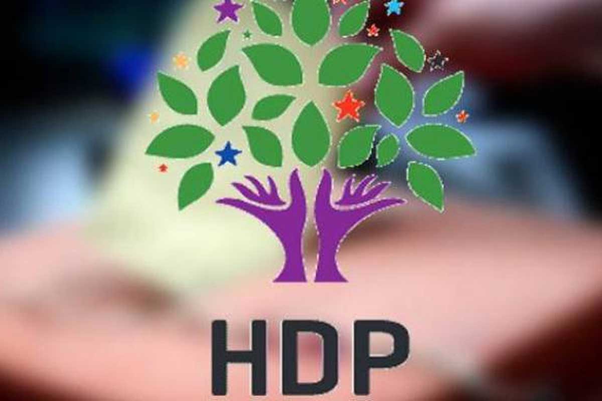 HDP'den YSK kararına tepki: YSK adeta oyun oynamış, tuzak kurmuştur