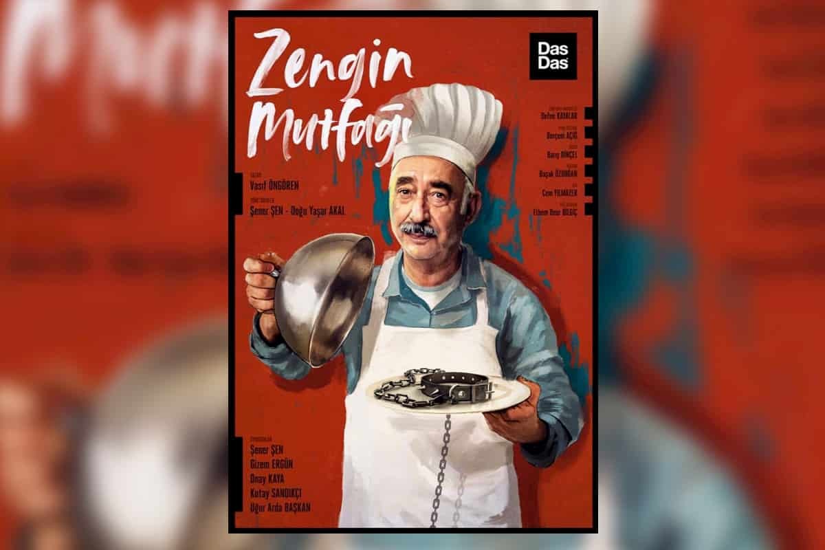 Zengin Mutfağı: mutfağı olmayan ve mutfakta zengin olmayanlar