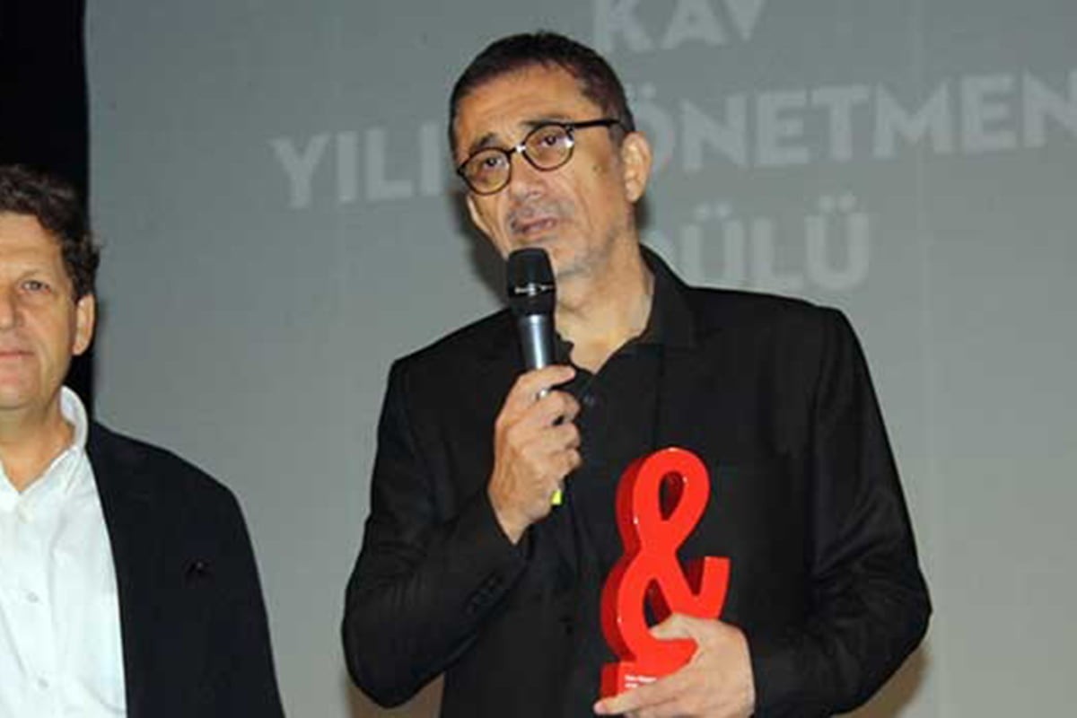 Nuri Bilge Ceylan'ın "Kuru Otlar Üstüne" filmi, Cannes'da yarışacak