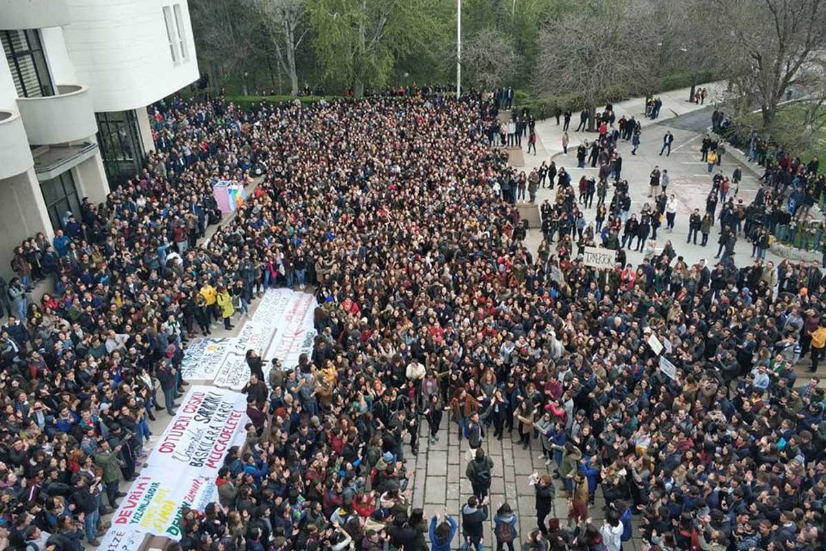 Bir mücadele deneyimi: ODTÜ Bahar Şenlikleri 