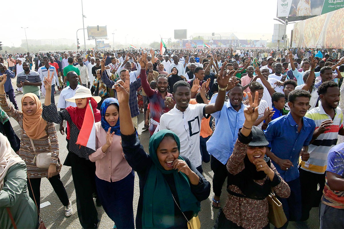 Sudan’da darbecilerle müzakereler durduruldu, eylemler devam edecek