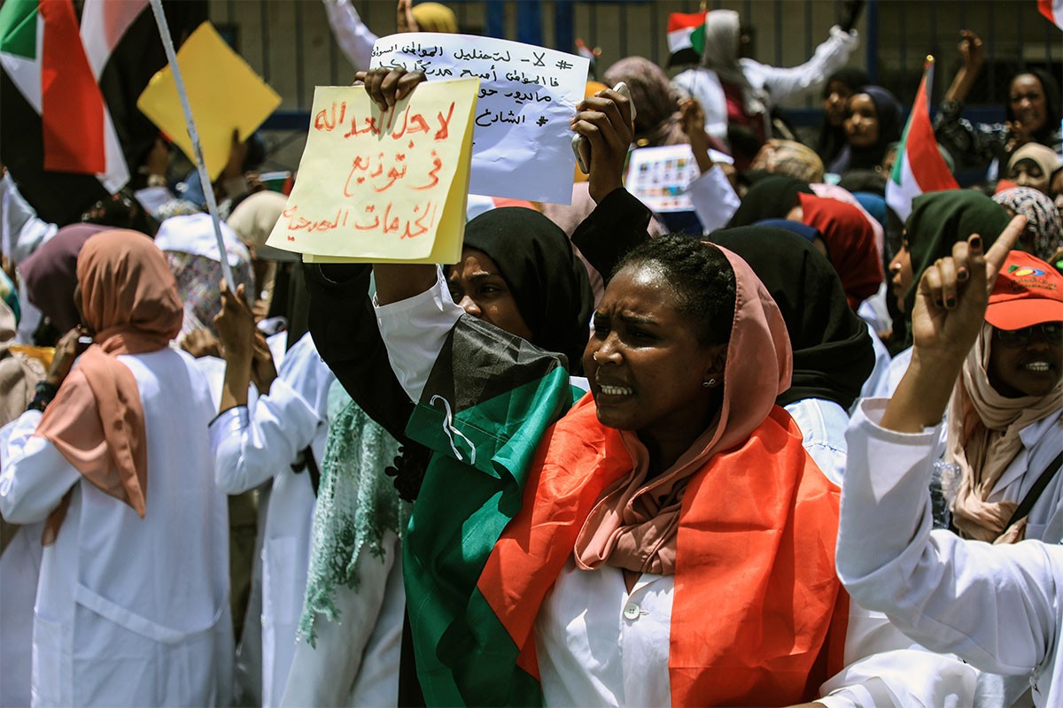 Sudan Komünist Partisi: Askeri konsey ile anlaşmaya varıldı